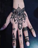Henna By Insiya image 5
